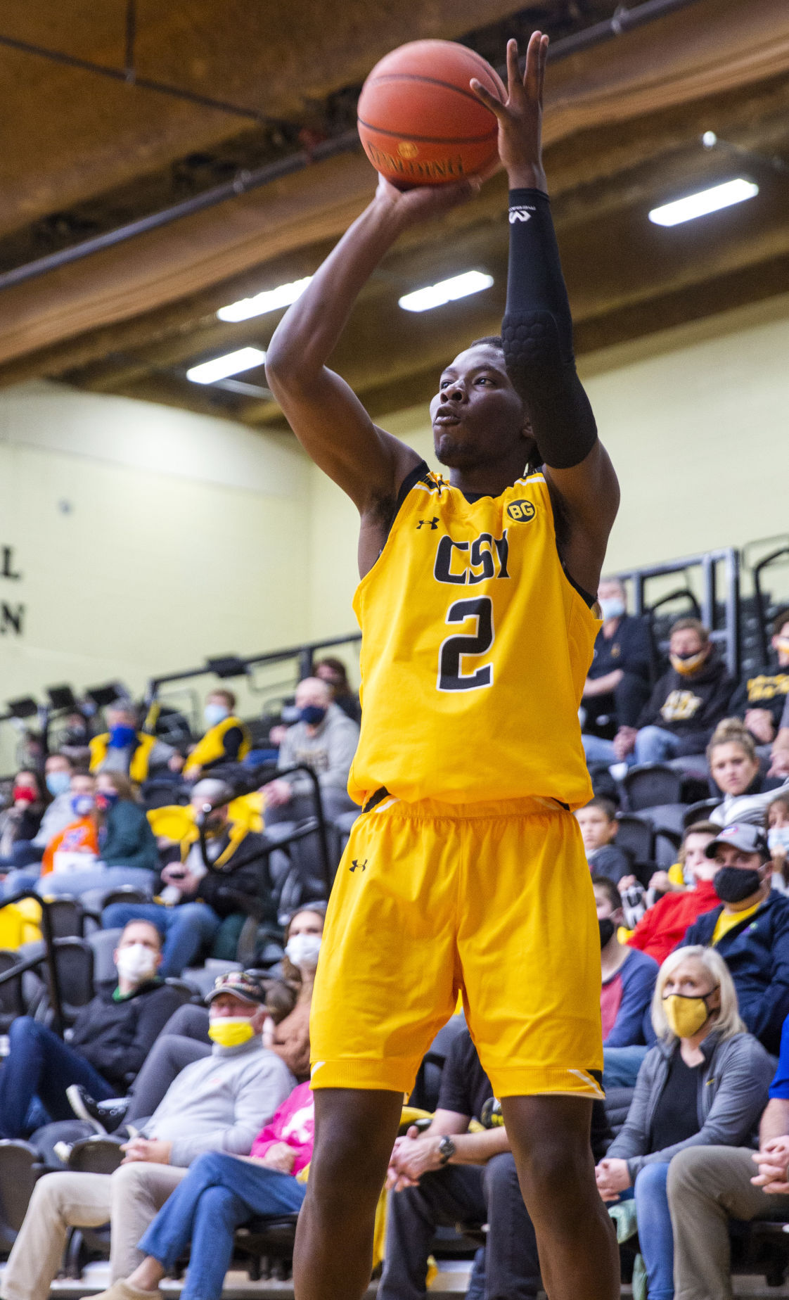 CSI faces Utah State University Eastern